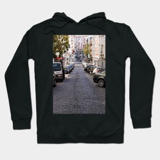 The Streets Of Lisbon - 1 © Hoodie